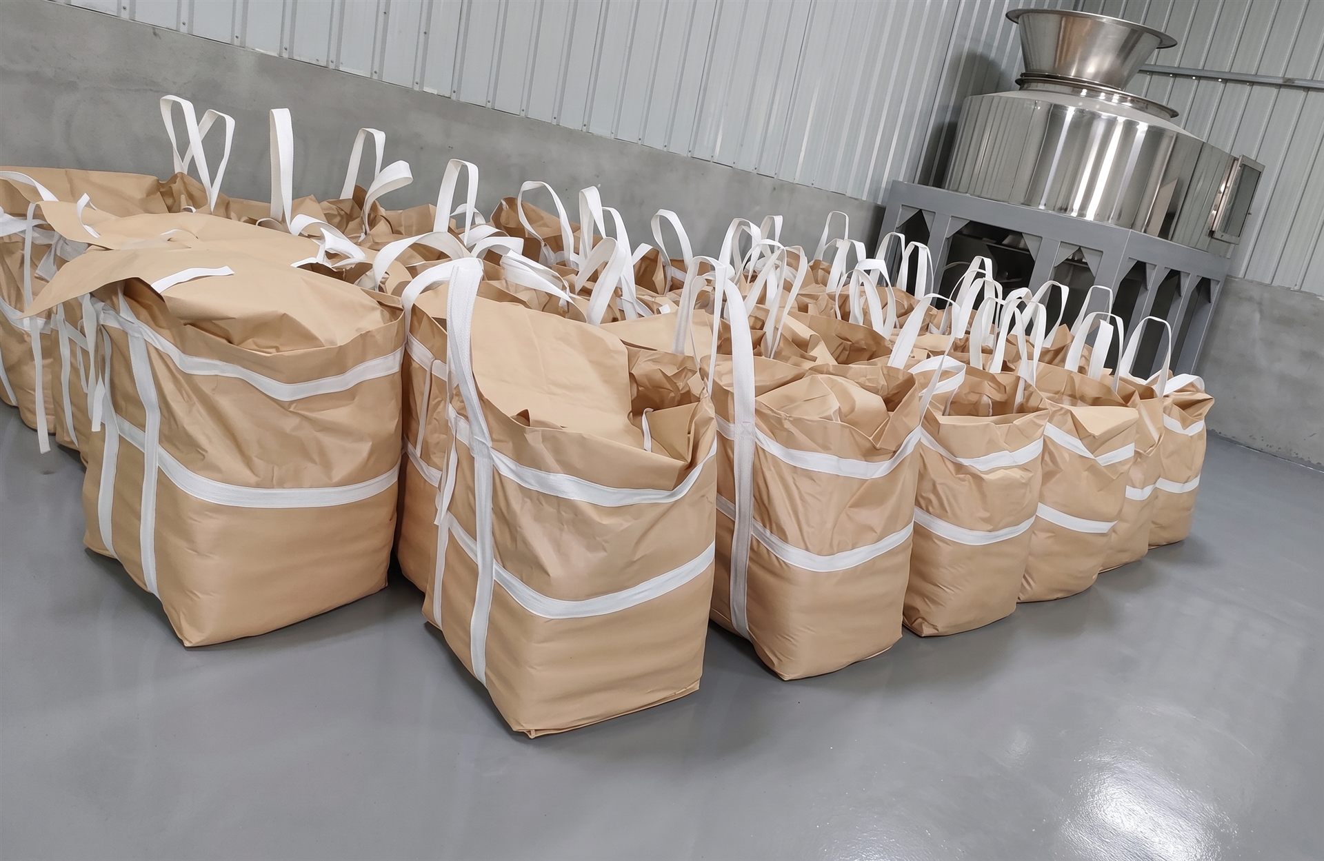 Production floor