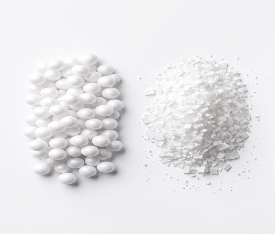 Sodium Hydroxide (Caustic Soda) — Flakes / Pearls / Solution